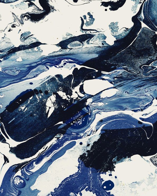 Marble Abstraction One