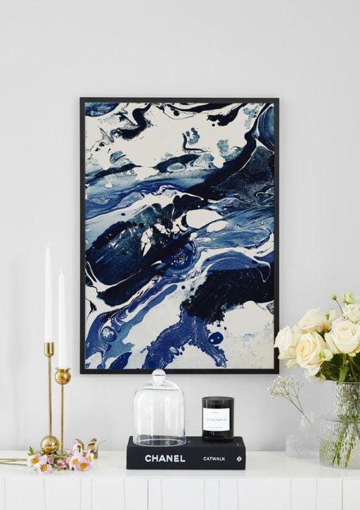 Marble Abstraction One