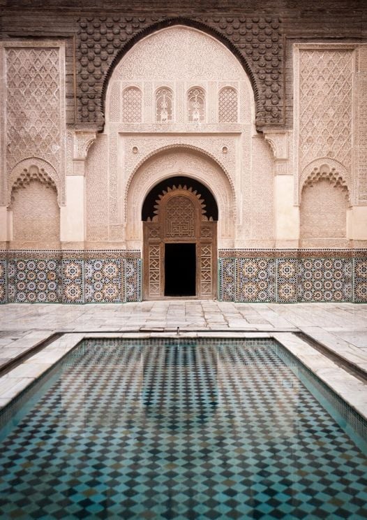 Marrakech Facade