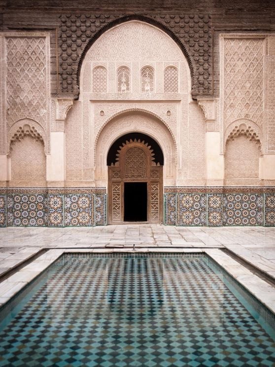 Marrakech Facade