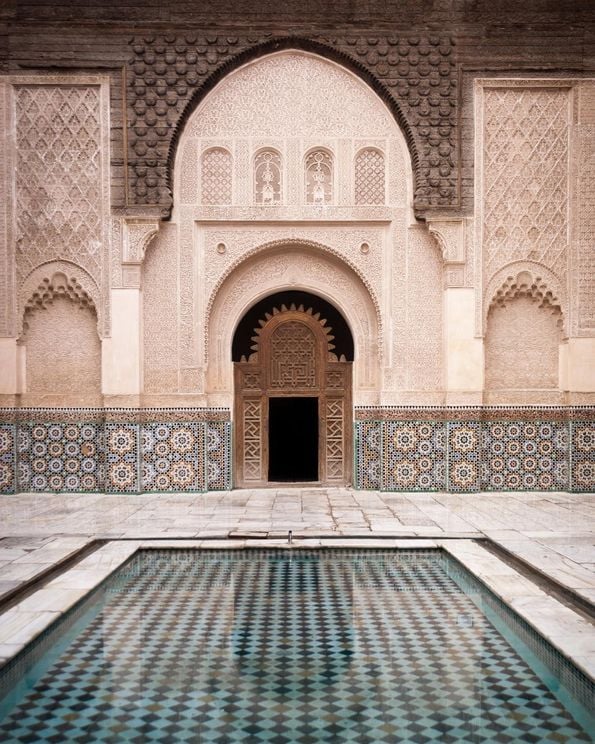 Marrakech Facade