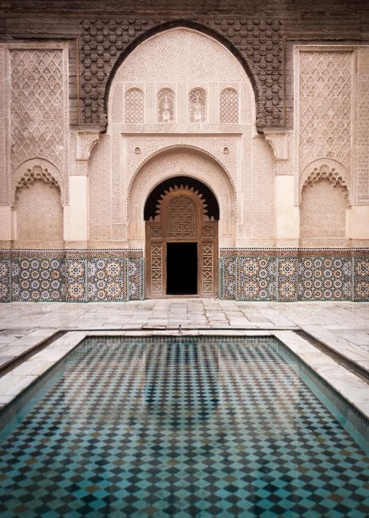 Marrakech Facade
