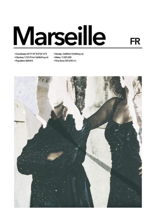 Marseille Abstract