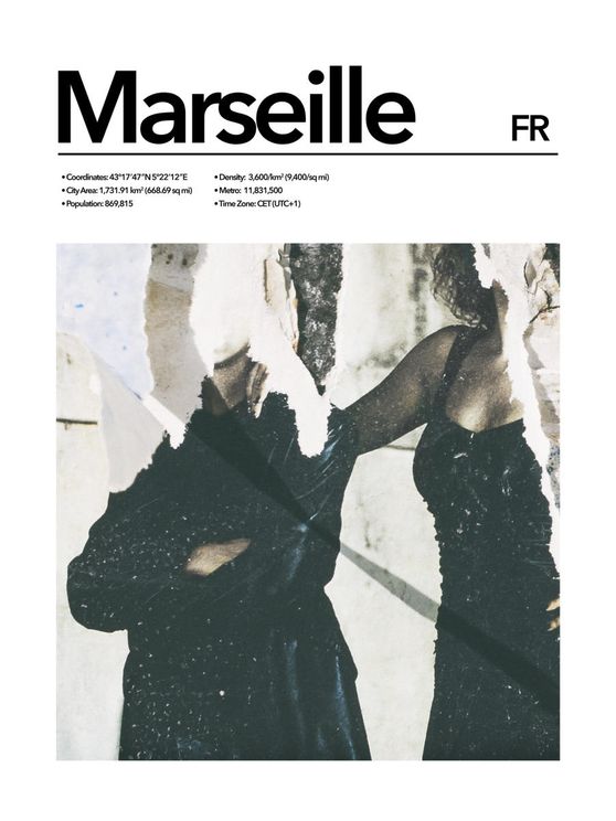 Marseille Abstract