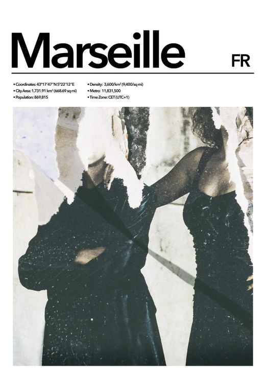 Marseille Abstract