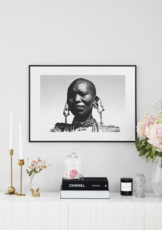 Masai Woman