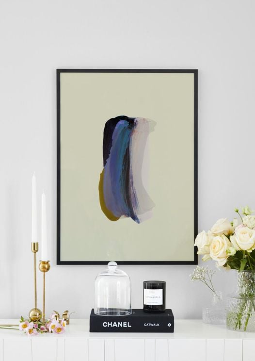 Mixed Abstract