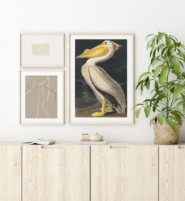 Vintage Bird