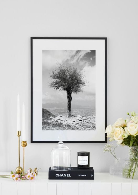Monastery Tree