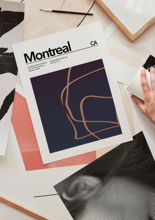 Montreal Abstract
