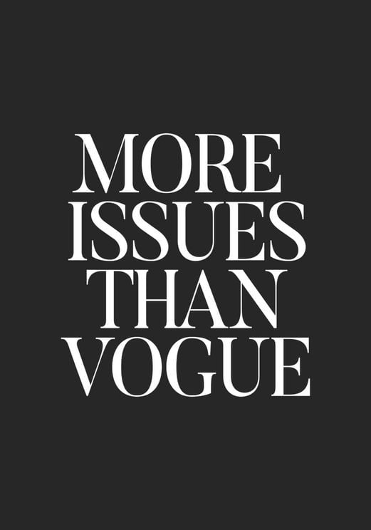 More Issues Inverted
