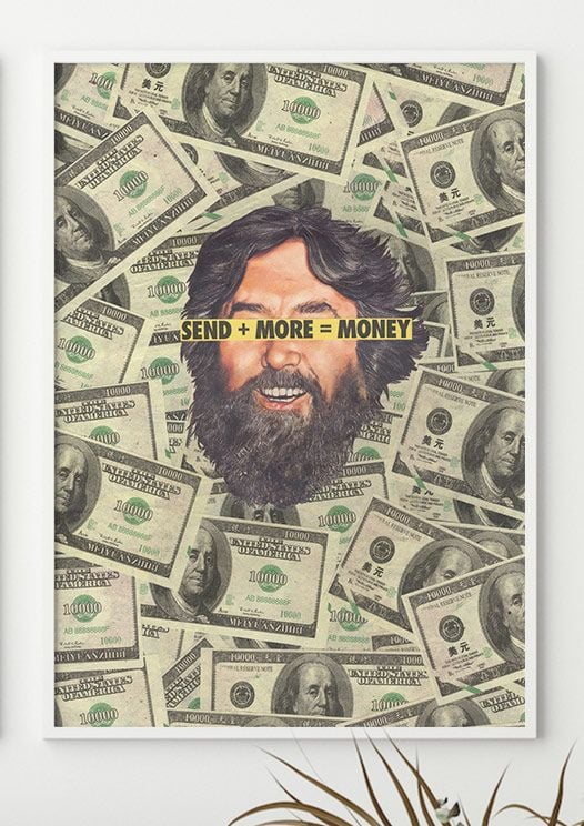 Send More Money