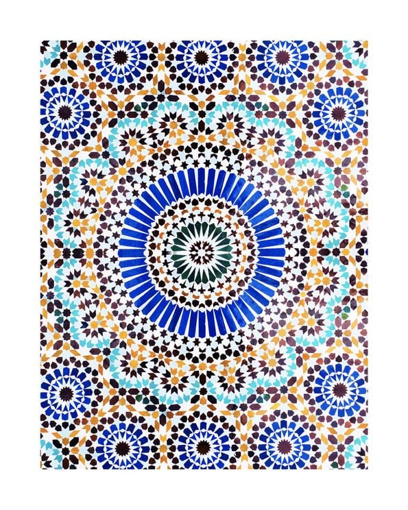 Mosque Of Paris 2