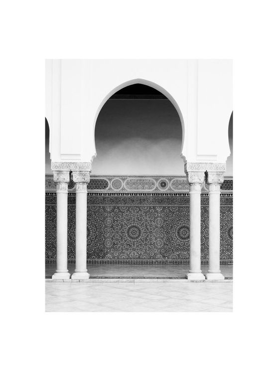 Mosque Of Paris 3