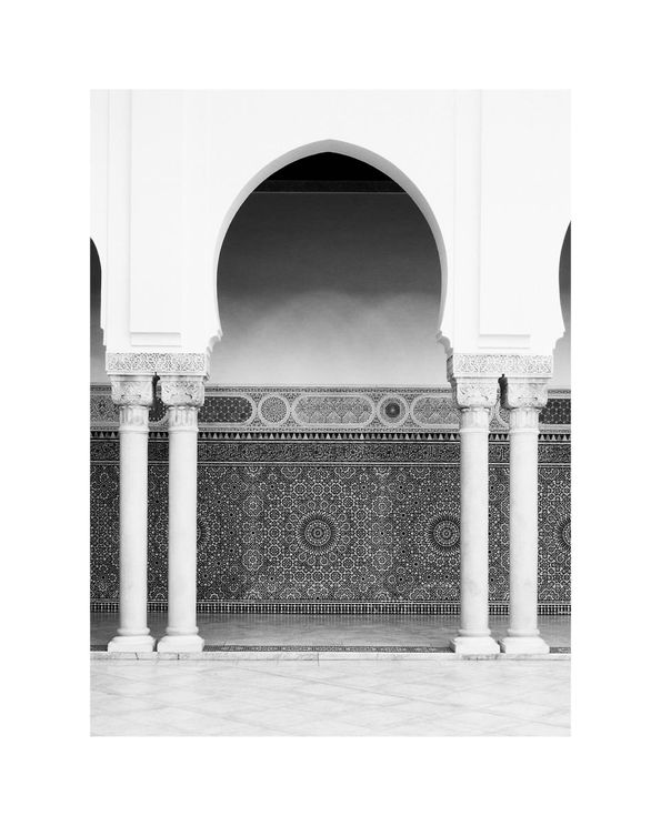 Mosque Of Paris 3