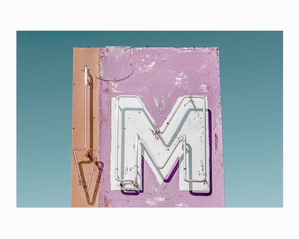 Motel Sign