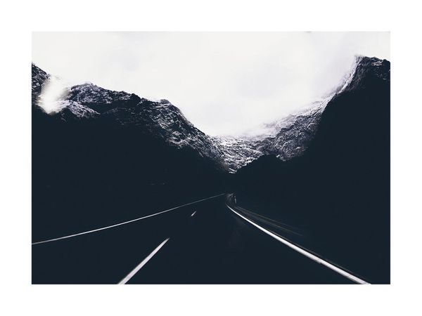 Mountain Road