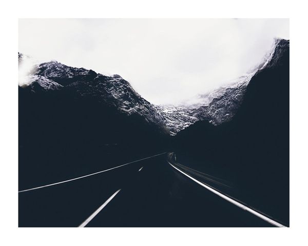 Mountain Road