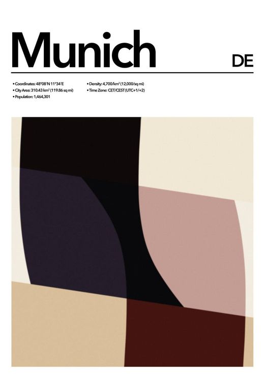 Munich Abstract