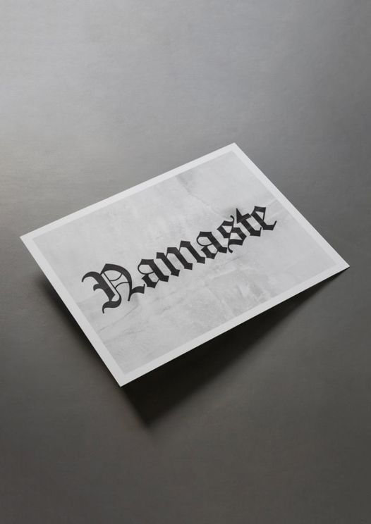 Namaste