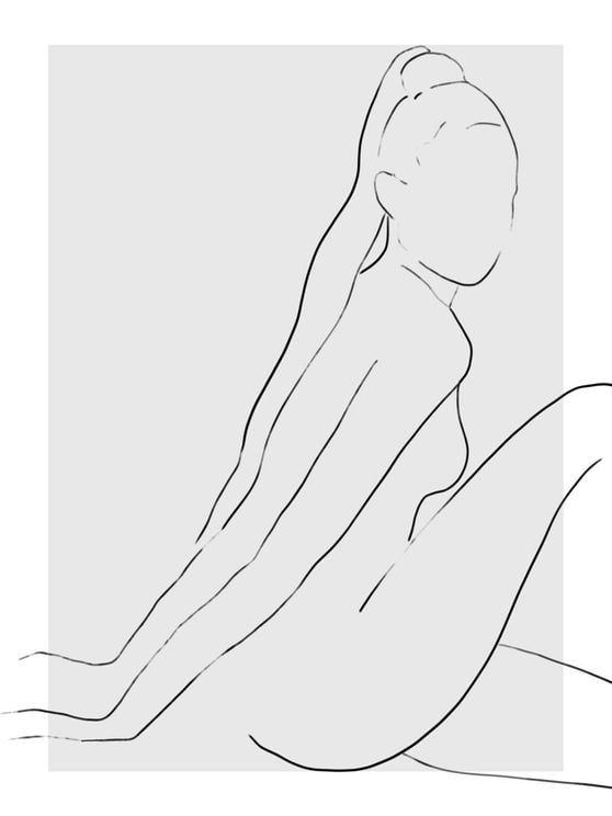 Naomi Sketch