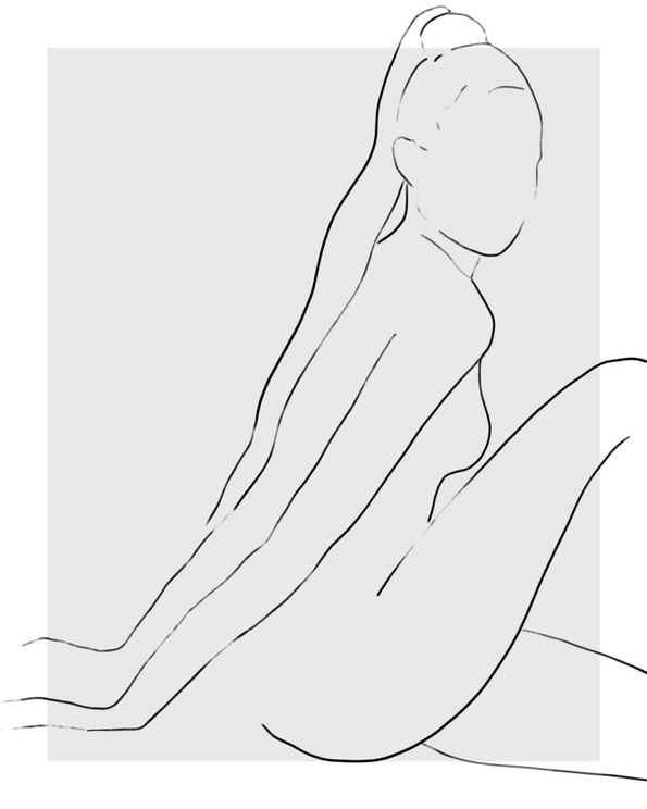 Naomi Sketch