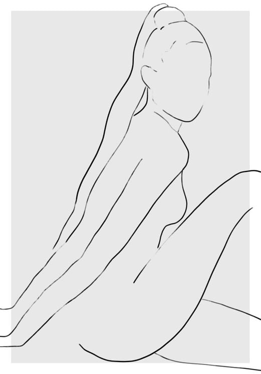 Naomi Sketch