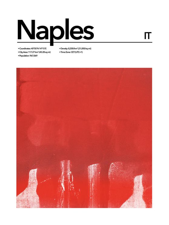 Naples Abstract