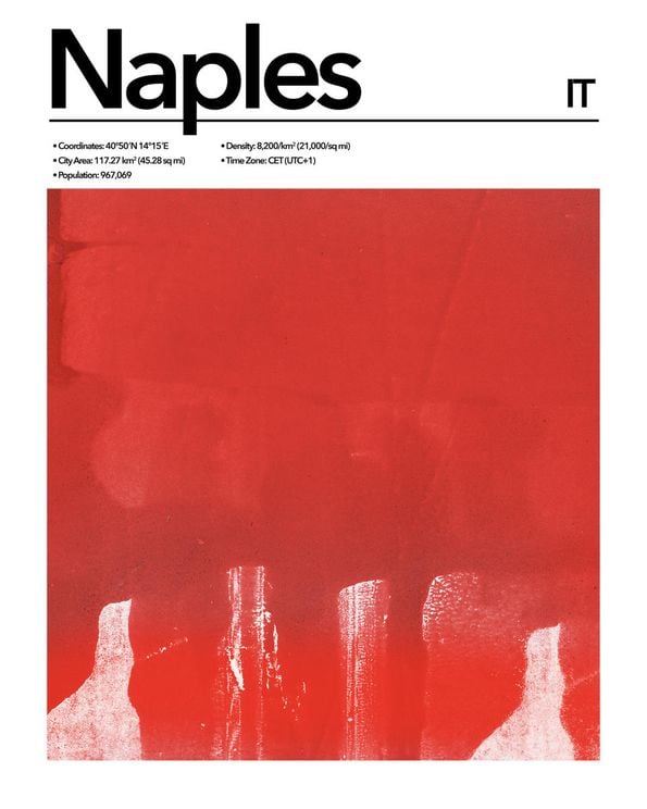 Naples Abstract