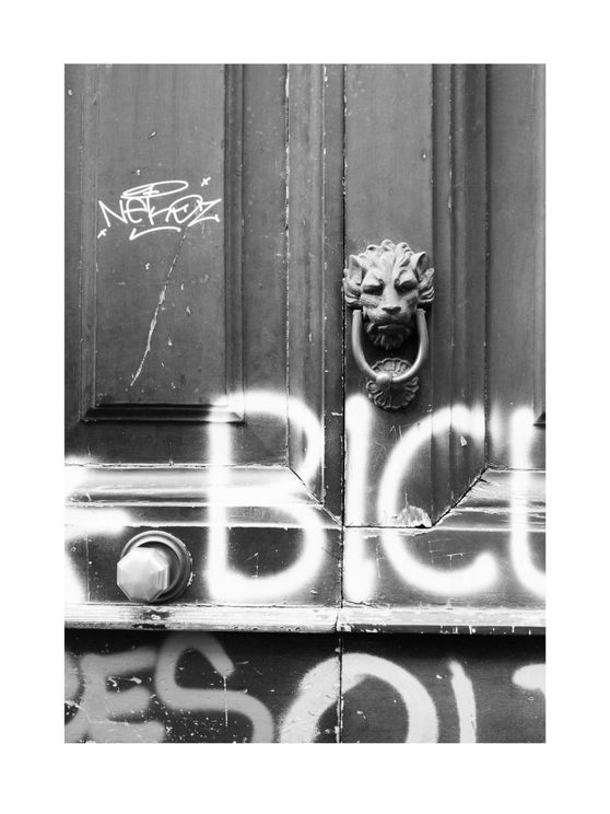 Naples Door
