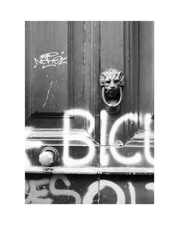Naples Door