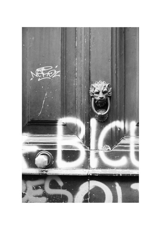 Naples Door