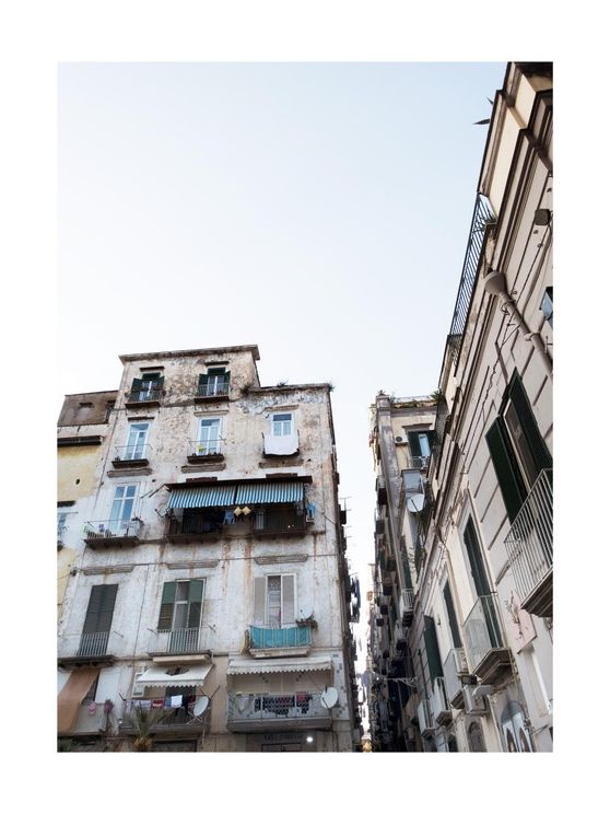 Naples Eve