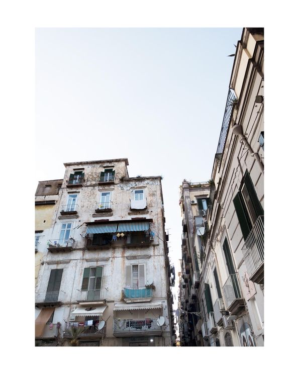 Naples Eve