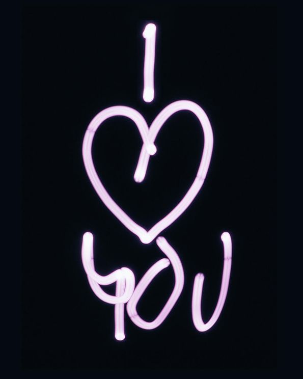Neon Love