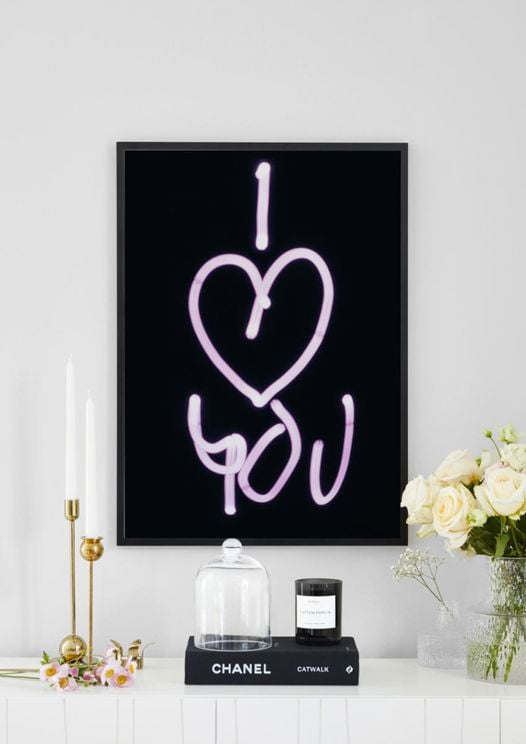 Neon Love