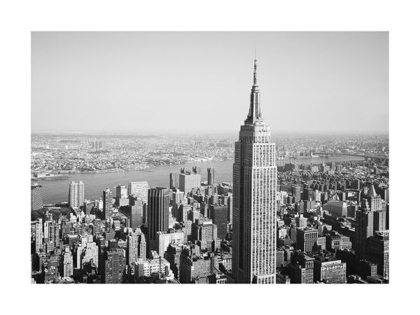 Sleepless City Skyline