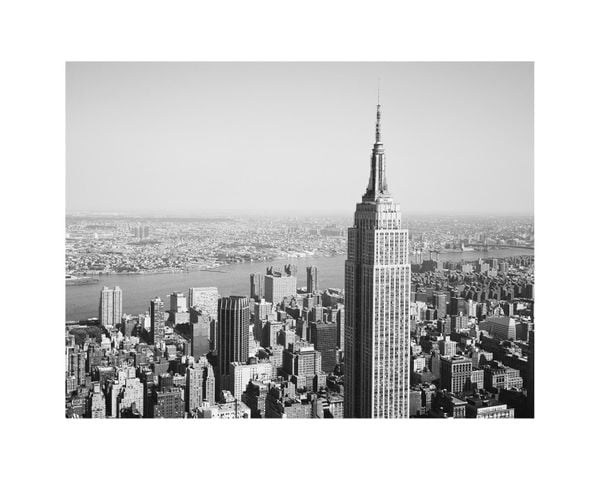 Sleepless City Skyline
