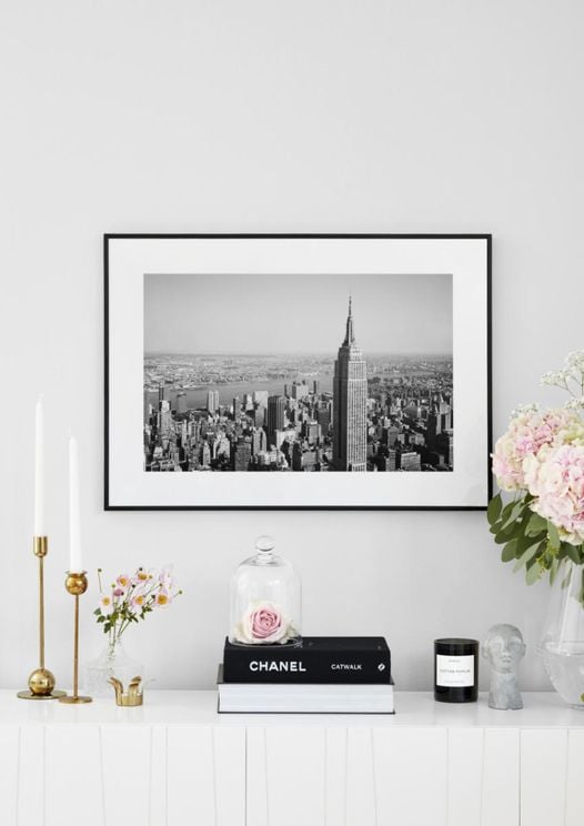 Sleepless City Skyline