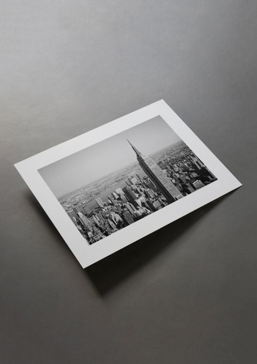 Sleepless City Skyline