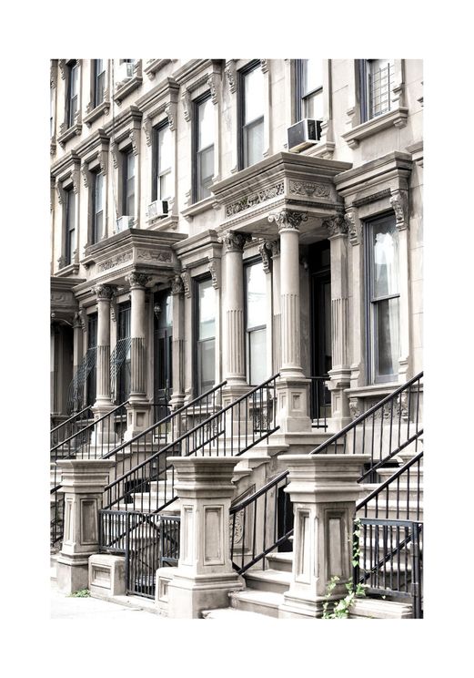 New York Facade