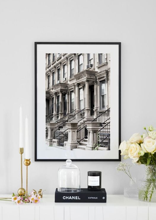 New York Facade