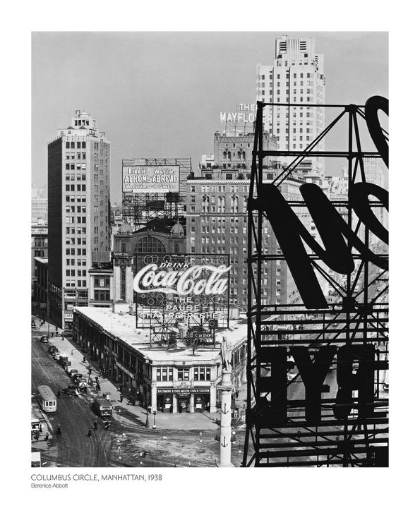 New York In The 40s