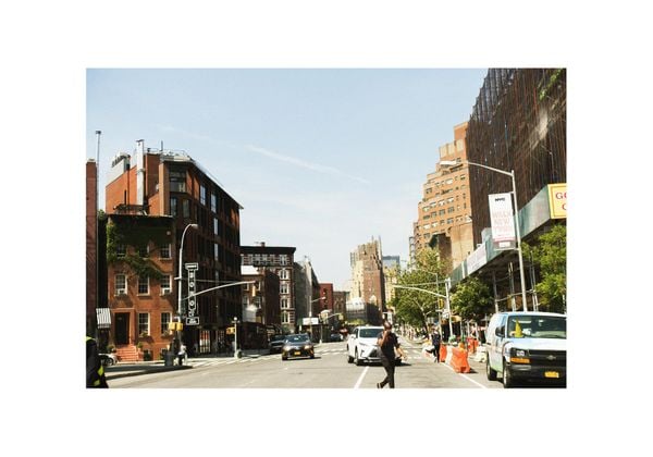 NY Street Scene