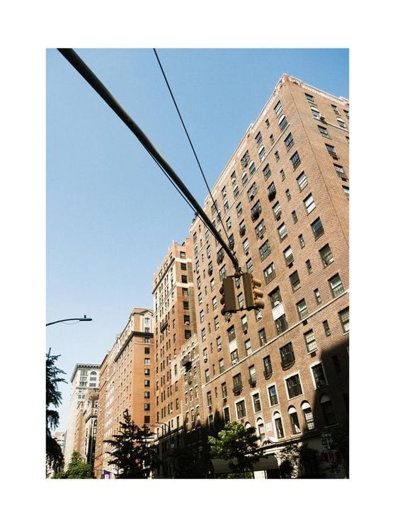 NYC Facade