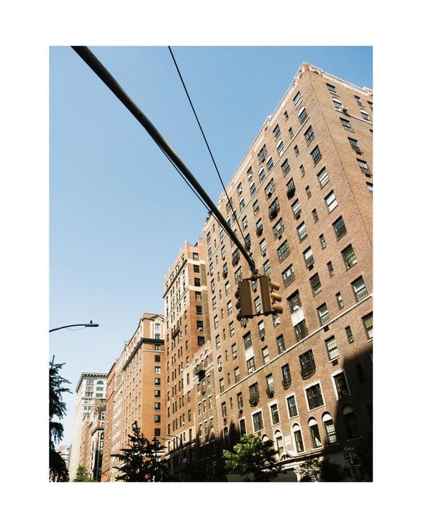 NYC Facade