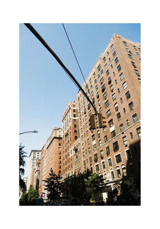 NYC Facade