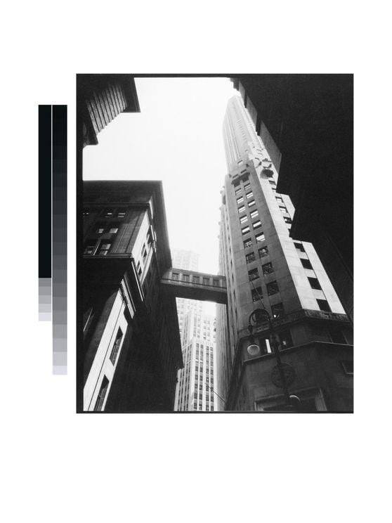 NYC Plate