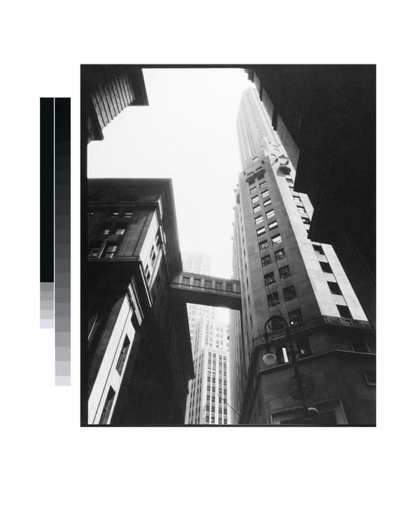 NYC Plate