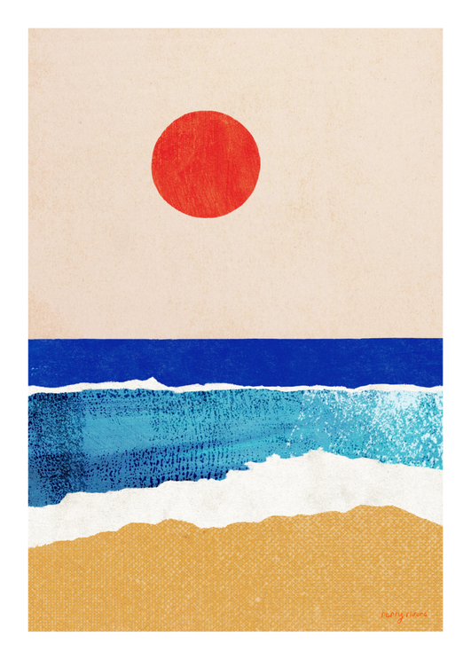 Ocean Sunrise